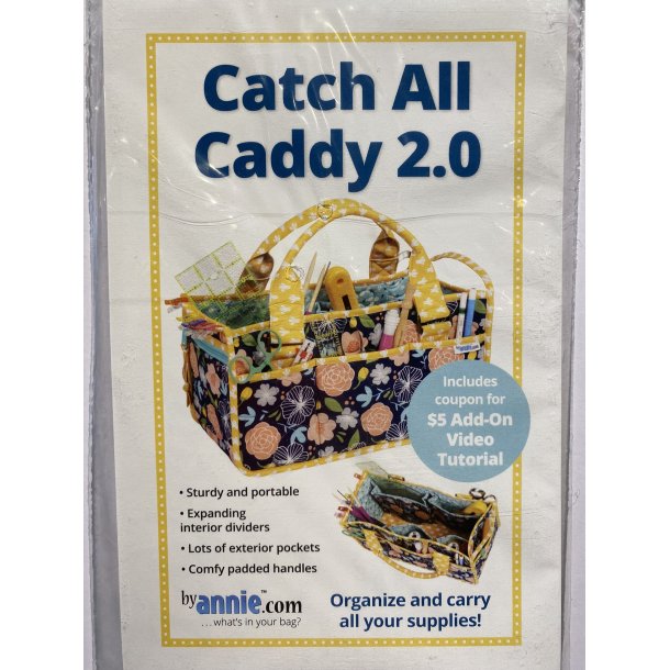 Catch All Caddy 2.0